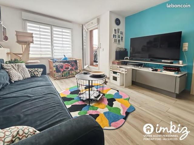 Appartement vente à Melun, Vert-saint-denis
