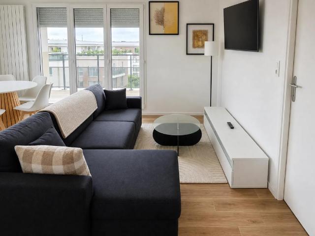 Appartement vente à Saint-Germain-en-Laye, Andrésy
