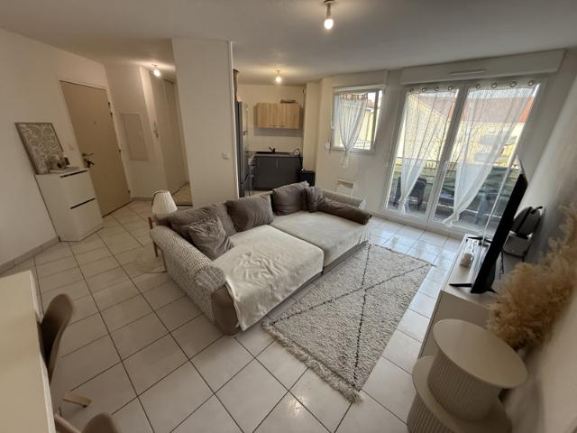 Appartement vente à Forbach-Boulay-Moselle, Forbach