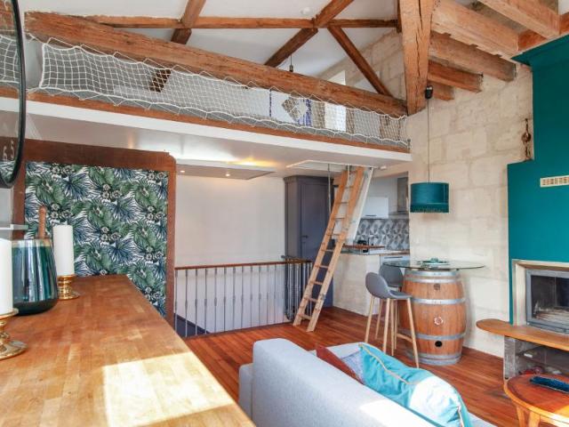 Appartement location à Bordeaux