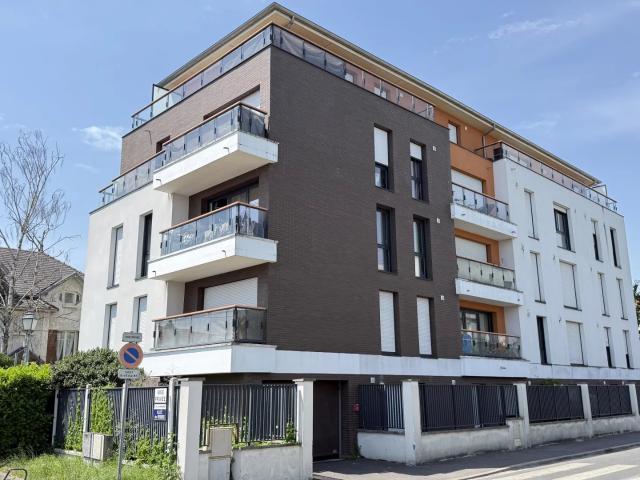 Appartement vente à Sarcelles, Montmorency