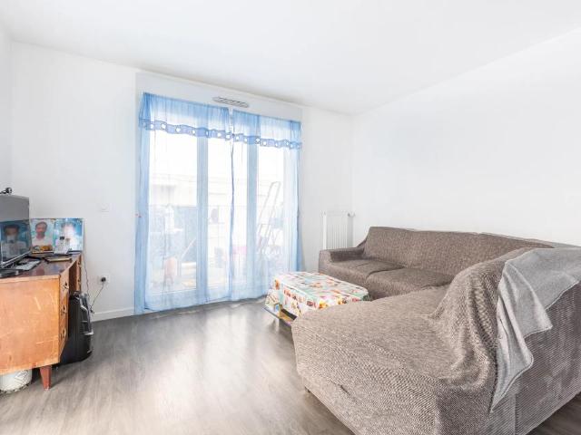 Appartement vente à Centre Ville, Sevran