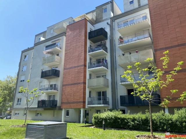 Appartement vente à Mulhouse