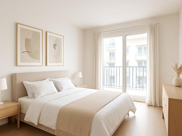 Appartement vente à Bourg-en-Bresse, Jassans-riottier