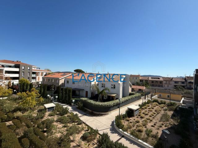 Appartement vente à Arrondissement de Toulon, La Farlède