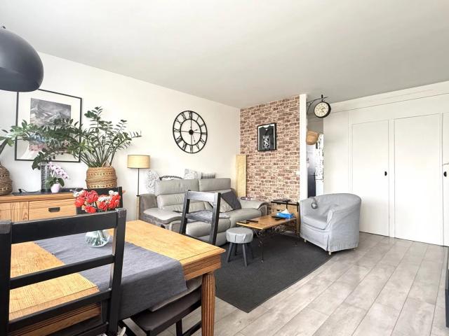 Appartement vente à Sarcelles, Domont