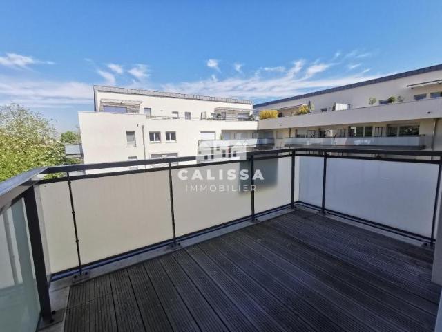 Appartement location à Toulouse