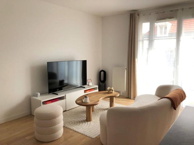 Appartement location à La Borde, Montesson