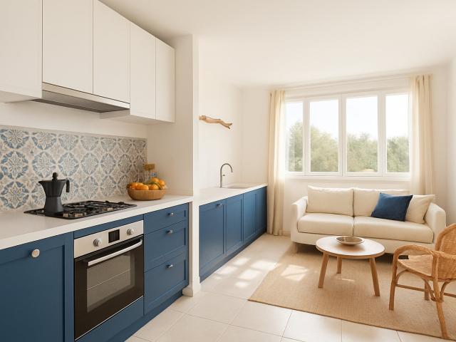 Appartement vente à Grasse, Cagnes-sur-mer