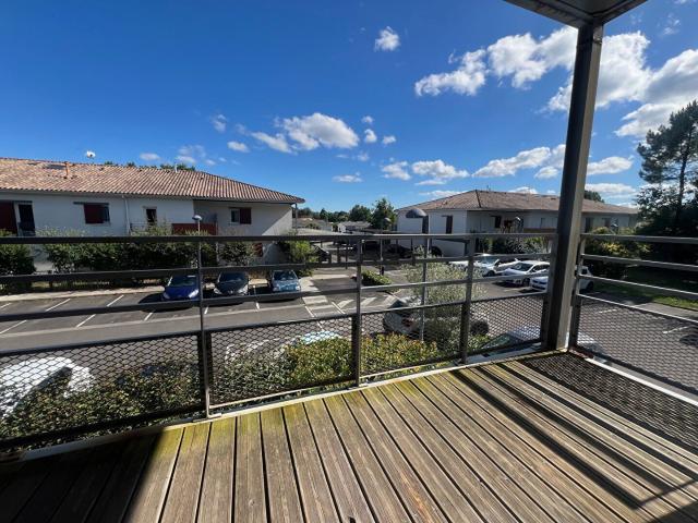 Appartement vente à Saint-médard-en-jalles, La Rue Est