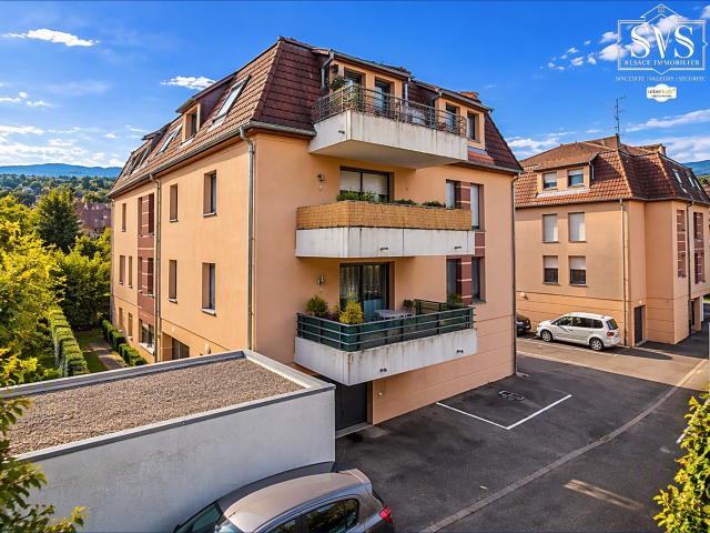 Appartement location à Herrlisheim-près-Colmar, Collectivité européenne d'Alsace