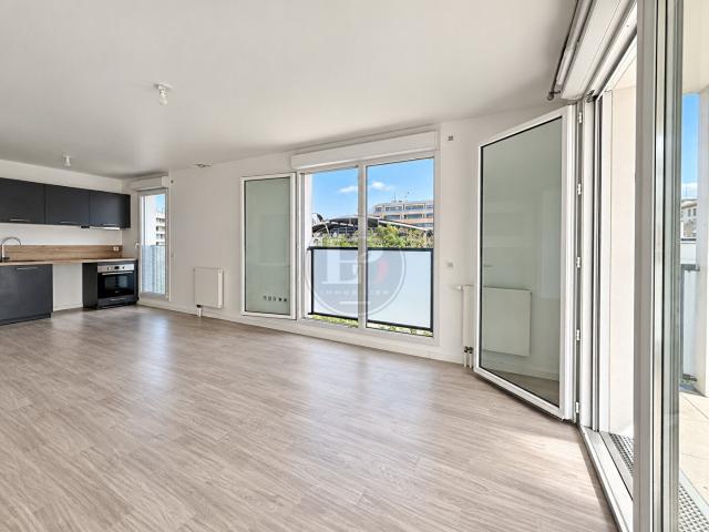 Appartement vente à Le Bontemps, Cergy