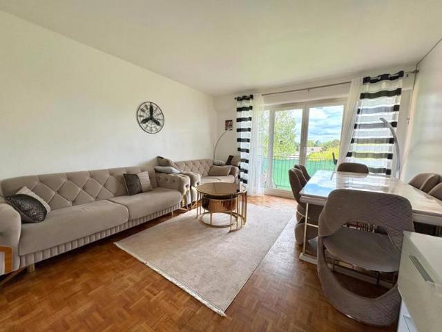 Appartement vente à Mantes-la-Jolie, Meulan