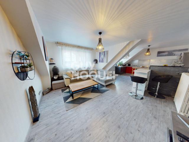 Appartement vente à Mulhouse