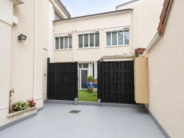 Appartement vente à Nanterre, Gennevilliers