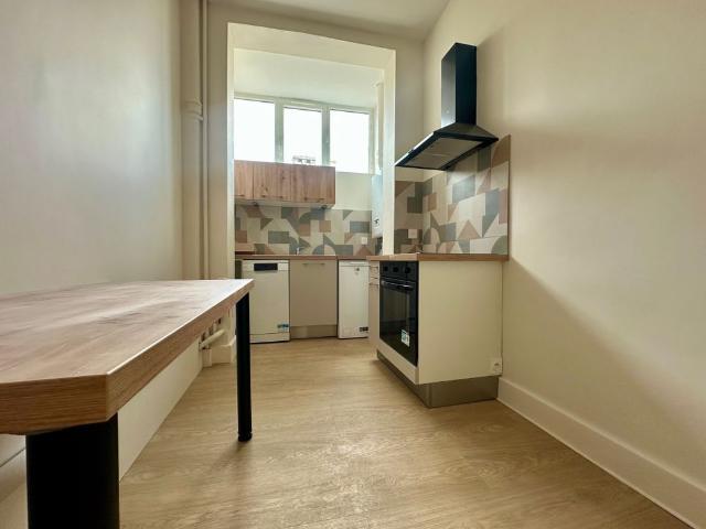 Appartement location à Bonnabaud, Clermont-Ferrand