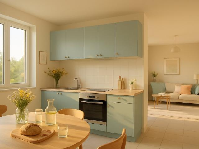 Appartement vente à Fougères-Vitré, Bretagne