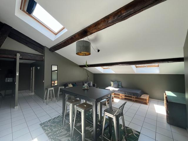 Appartement location à Saint-Étienne, Saint-etienne