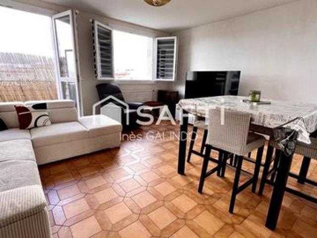 Appartement vente à Toulouse, Colomiers
