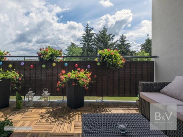 Appartement vente à Grasse, Opio