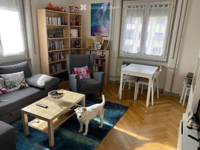 Apartment mieten in Plainpalais, Genève
