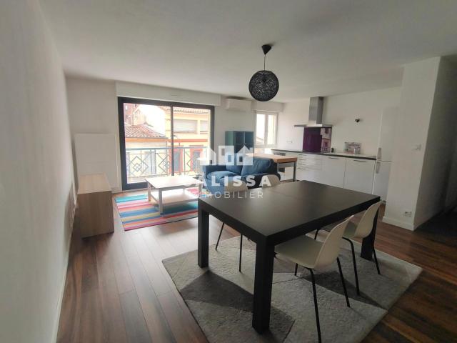 Appartement location à Toulouse