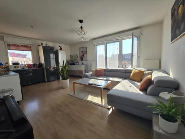 Appartement vente à Compiègne