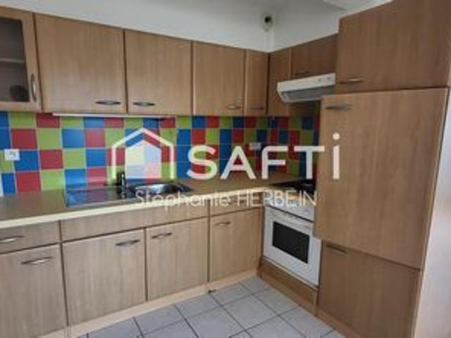 Appartement vente à Bourogne, Territoire-de-Belfort