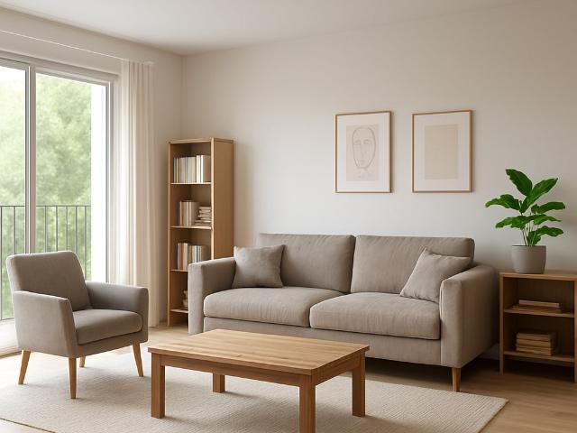 Appartement vente à Bordeaux, Saint-médard-en-jalles