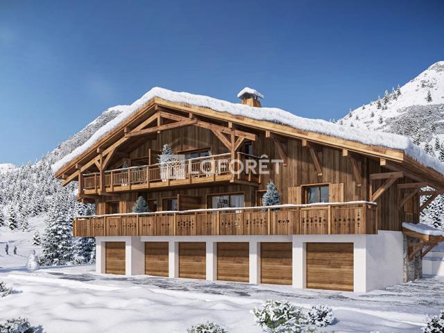 Appartement vente à Thonon-les-Bains, Abondance