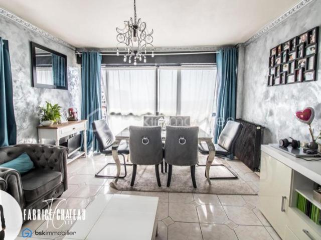 Appartement vente à Argenteuil, Franconville