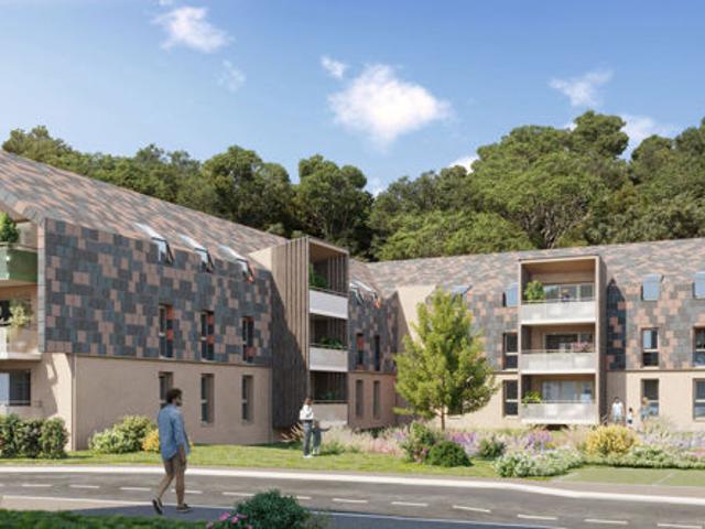 Appartement vente à Rouen, Emanville