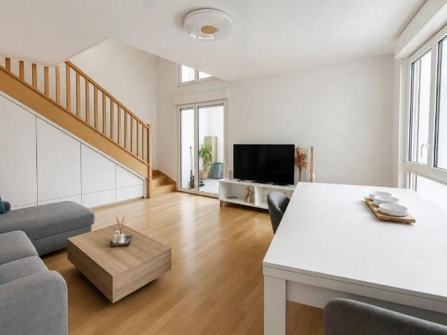 Duplex vente à Nanterre, Asnières-sur-seine