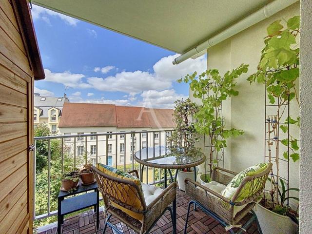 Appartement vente à Nanterre, Rueil-malmaison