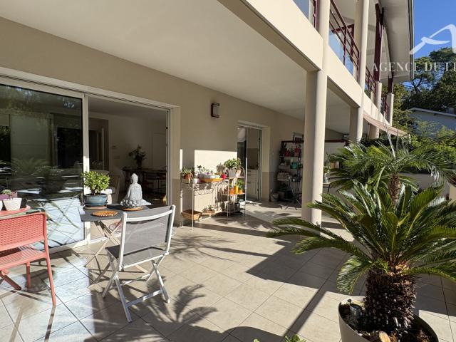 Appartement vente à Canadiens Nord, Andernos-les-Bains