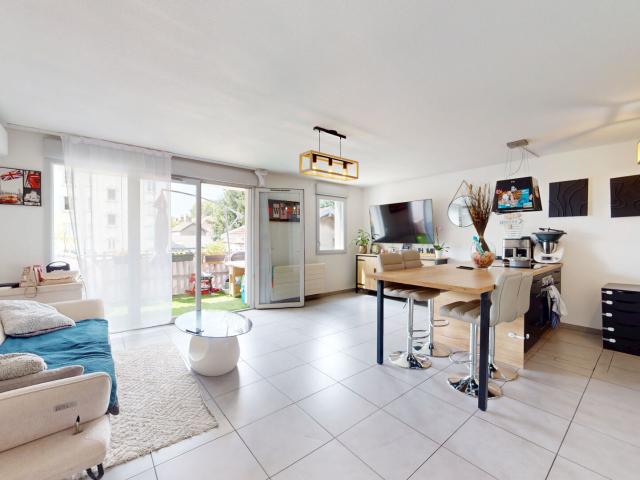 Appartement vente à Grenoble, Fontaine