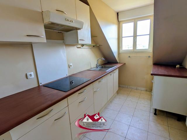 Appartement vente à Mantes-la-Jolie, Houdan