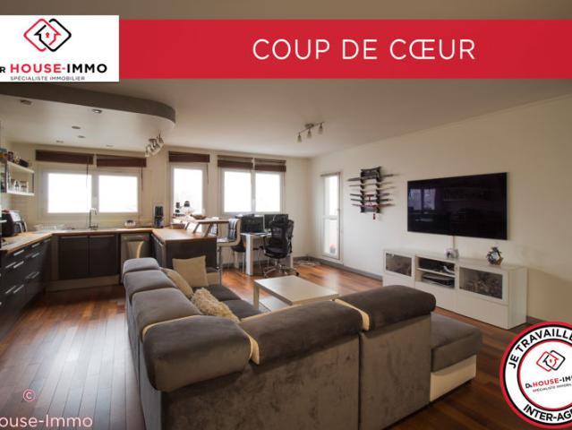 Appartement vente à Versailles, Plaisir