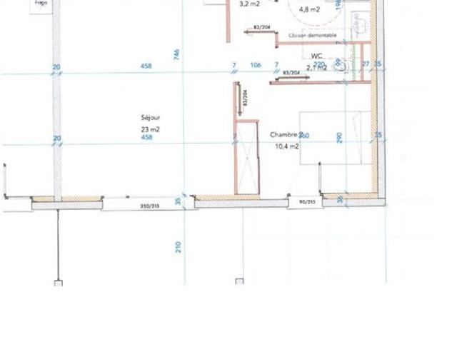 Appartement vente à Pau, Lescar