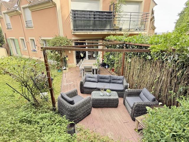 Appartement vente à Sarcelles, Montsoult