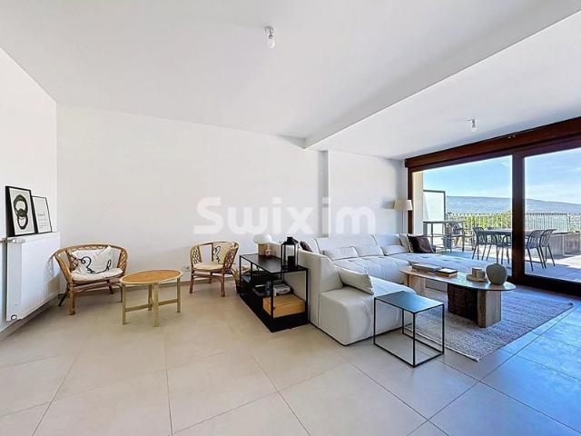 Appartement vente à Saint-Julien-en-Genevois, Eloise