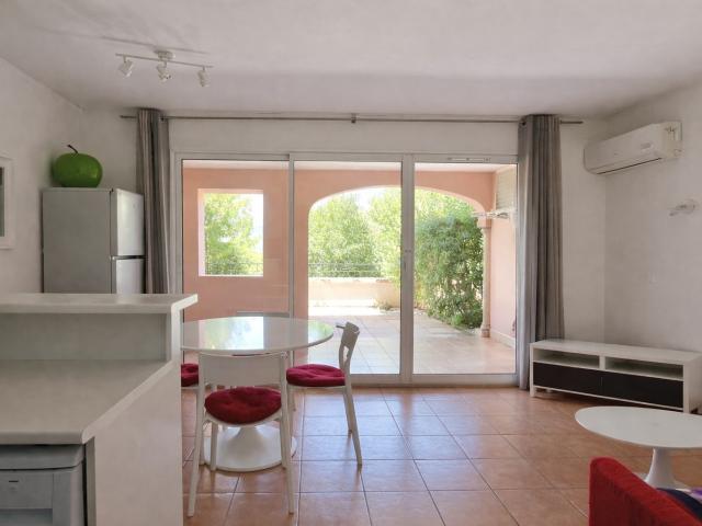 Appartement vente à Aix-en-Provence, Mallemort