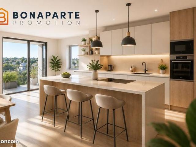 Appartement vente à Quimper, Bretagne