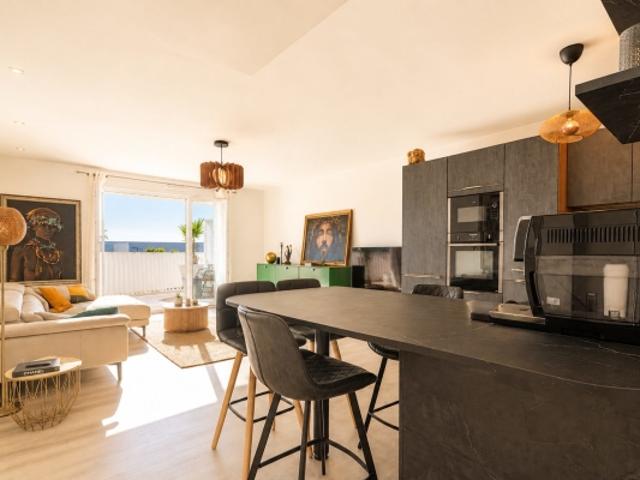 Appartement vente à Grasse, Villeneuve-loubet