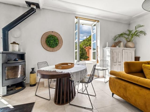 Appartement vente à Breil-sur-Roya, Alpes-Maritimes