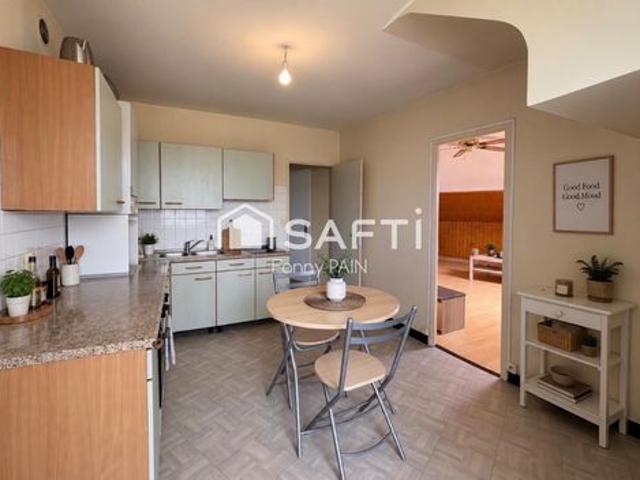 Appartement vente à Tours, Saint-pierre-des-corps