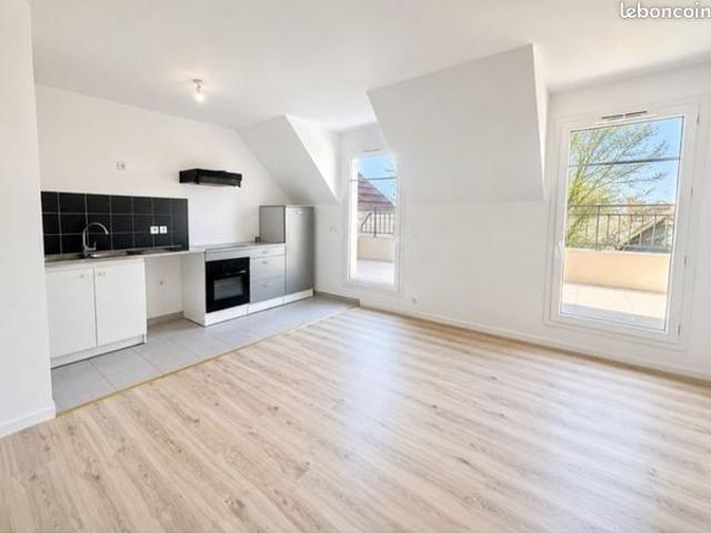 Appartement vente à Palaiseau, Le Plessis-pâté