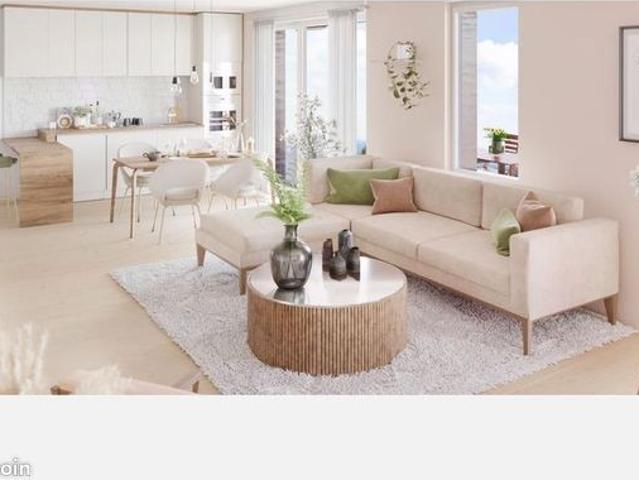 Appartement vente à Senlis, Creil