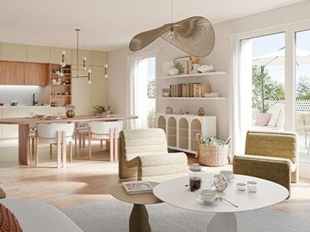 Appartement vente à Argenteuil