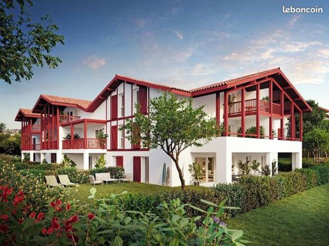 Appartement vente à Bayonne, Bidart